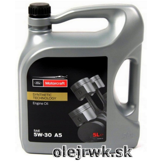 Ford Motorcraft A5 5W-30 5L