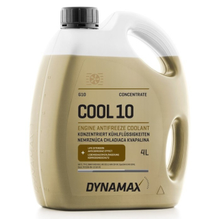 DYNAMAX COOL 10 4L 