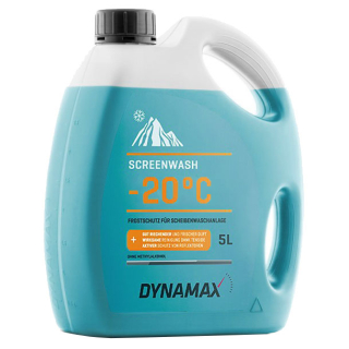 DYNAMAX SCREENWASH -20 5L