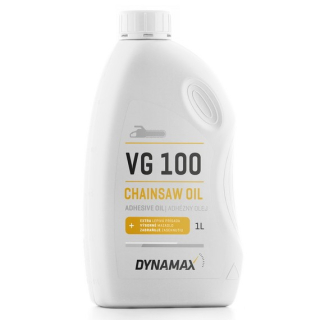 DYNAMAX CHAIN SAW OIL 1L