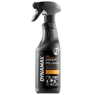 DYNAMAX COCKPIT POLISHER 500ml