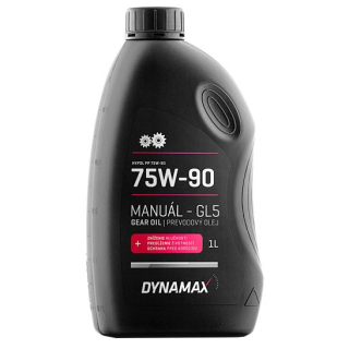 DYNAMAX HYPOL 75W-90 GL5 1L