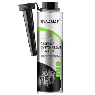 DYNAMAX GASOLINE SYSTEM CLEAN & PROTECT 300ml