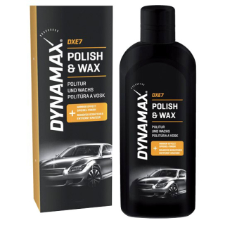 DYNAMAX POLISH & WAX 500ml