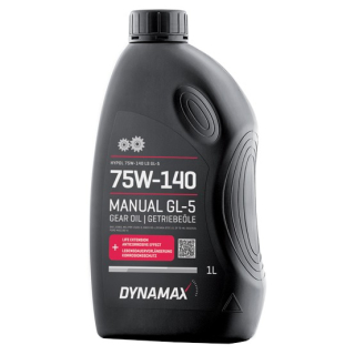 DYNAMAX HYPOL 75W-140 LS GL5 1L