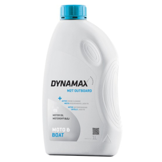 DYNAMAX OUTBOARD 2T 1L