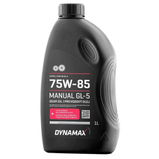 DYNAMAX HYPOL 75W-85 GL5 1L