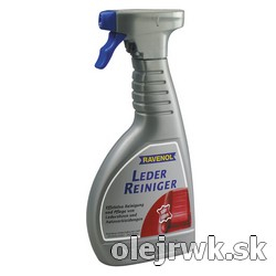 RAVENOL Leder Reiniger ČISTIČ KOŽE  500ml