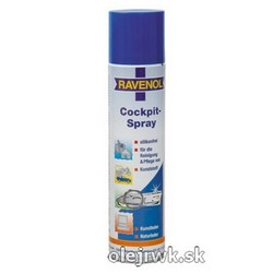 RAVENOL Cockpit Spray 400ml