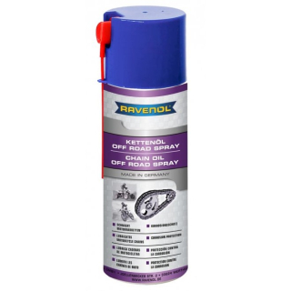 RAVENOL Kettenöl Off Road Spray 400ml