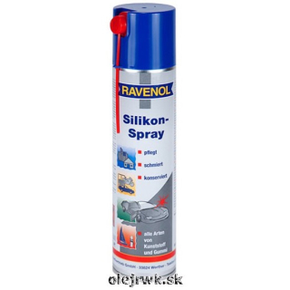 RAVENOL Silikon Spray  400ml