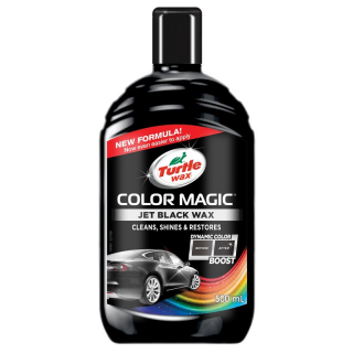 Turtle Wax Color Magic - Čierny 500ml