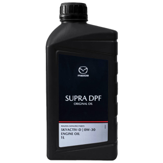 MAZDA ORIGINAL OIL SUPRA DPF 0W-30  1L