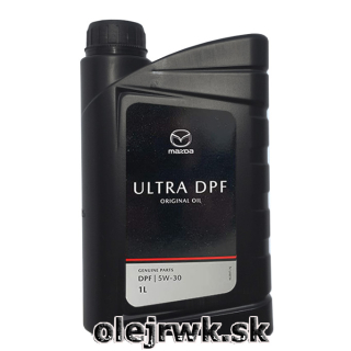 MAZDA ORIGINAL OIL ULTRA DPF 5W-30 1L
