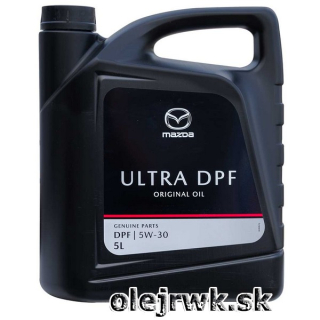MAZDA ORIGINAL OIL ULTRA DPF 5W-30 5L