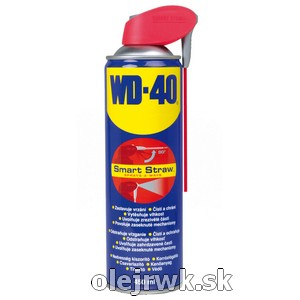 WD-40 univerzálne mazivo 450ml