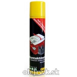 Čistič elektrických kontaktov - Spray 300ml