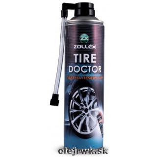 Zollex Tire Doctor 450ml 
