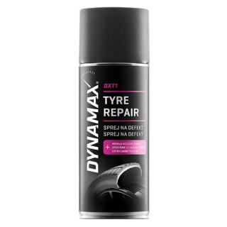 DYNAMAX TYRE REPAIR 400ml