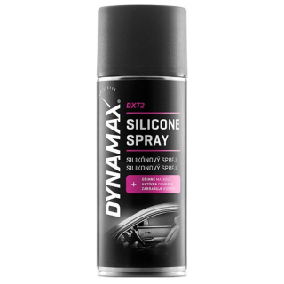 DYNAMAX SILICON SPRAY 400ml