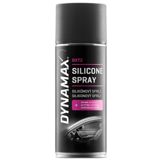 DYNAMAX SILICONE SPRAY 400ml