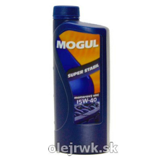 MOGUL SUPER STABIL 15W-40 1L