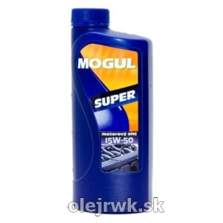 MOGUL SUPER 15W-50 1L