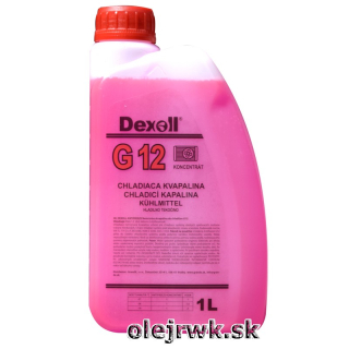 Antifreeze D G12 1L