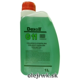 Antifreeze AL G11 1L