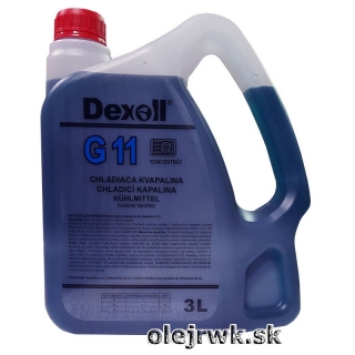 Antifreeze AL G11 3L