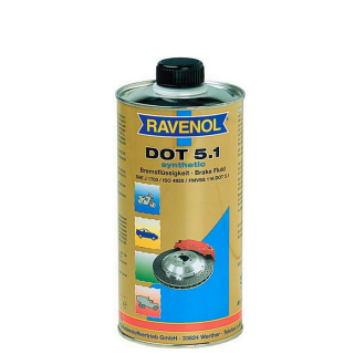 RAVENOL DOT 5.1 500ml