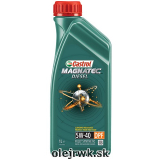 Castrol Magnatec Diesel 5W-40 DPF 1L
