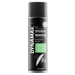 DYNAMAX STICKER REMOVER 500ml