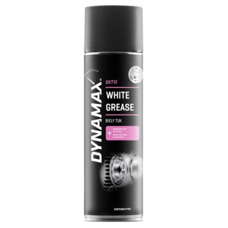 DYNAMAX WHITE GREASE 500ml