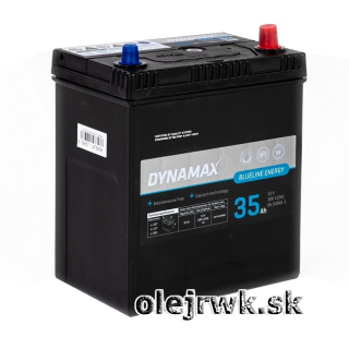 DYNAMAX BLUELINE Energy 12V 35Ah 