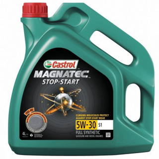 Castrol Magnatec STOP-START 5W-30 S1 4L