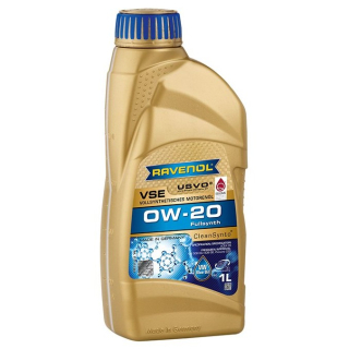 RAVENOL VSE 0W-20 1L