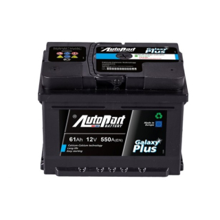 AUTOPART Galaxy Plus 12V 61Ah