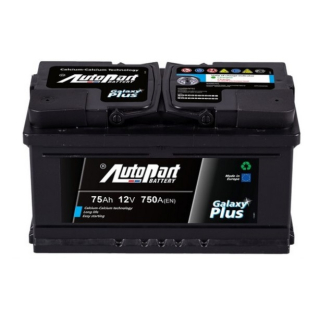 AUTOPART Galaxy Plus 12V 75Ah