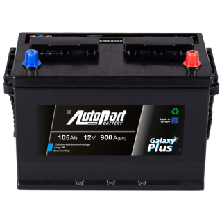 AUTOPART Galaxy Plus 12V 105Ah