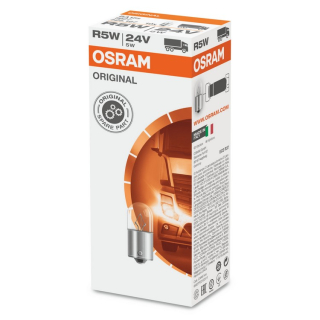 OSRAM Original R5W  BA15s 1ks