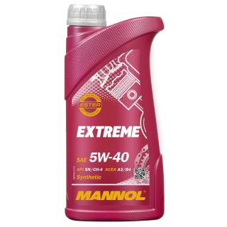 MANNOL Extreme 5W-40 1L