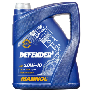 MANNOL Defender 10w-40 5L