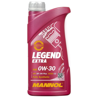 MANNOL Legend Extra 0W-30 1L