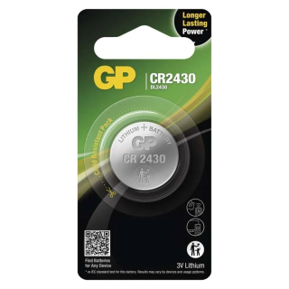 Bateria GP CR2430 1ks