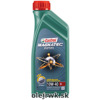 Castrol Magnatec Diesel 10W-40 B4 1L