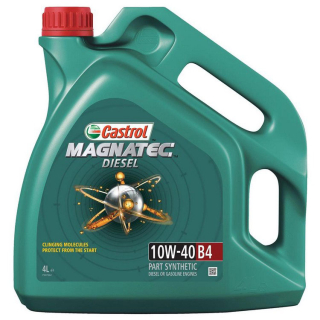 Castrol Magnatec Diesel 10W-40 B4 4L