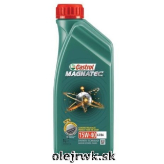 Castrol Magnatec 15W-40 A3/B4 1L