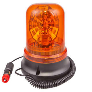 Maják oranžový 12V