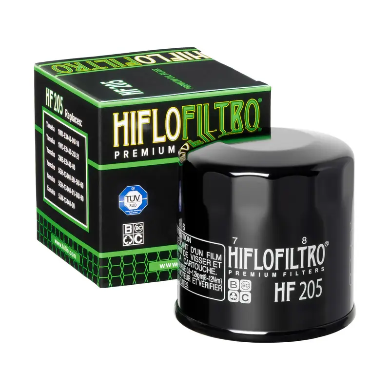 HIFLOFILTRO HF205